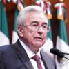 El Gobernador con licencia de Sinaloa, Rubén Rocha Moya y 9 funcionarios de su gobierno son acusados de narcotráfico por EUA