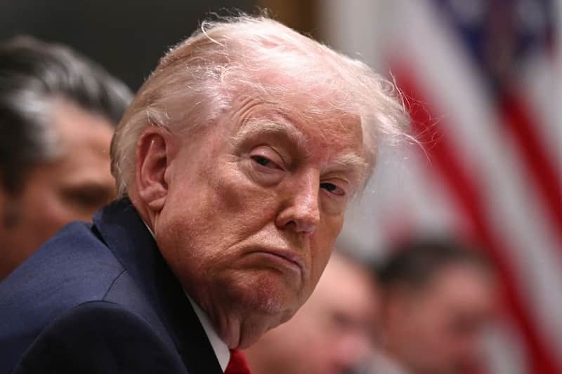 Imagen de Donald Trump