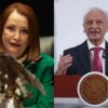 Laura Itzel Castillo y Victor Padilla