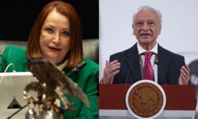 Laura Itzel Castillo y Victor Padilla