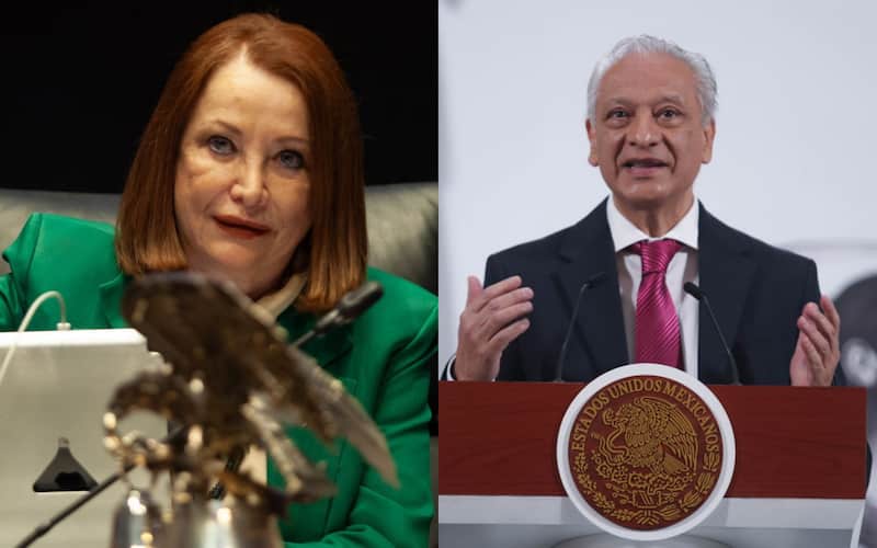 Laura Itzel Castillo y Victor Padilla