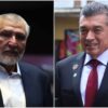 Adán Augusto López Hernández y Rutilio Escandón, dos figuras cercanas a AMLO, serían informantes del gobierno de EUA.