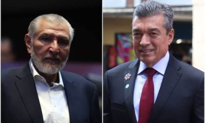 Adán Augusto López Hernández y Rutilio Escandón, dos figuras cercanas a AMLO, serían informantes del gobierno de EUA.