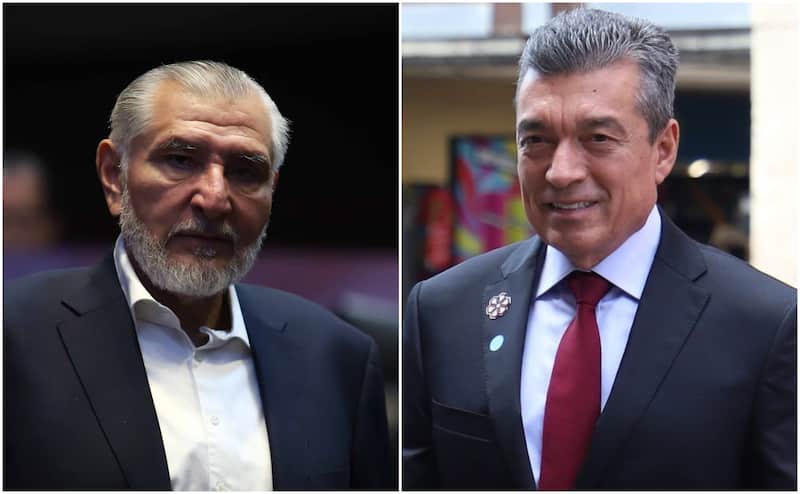 Adán Augusto López Hernández y Rutilio Escandón, dos figuras cercanas a AMLO, serían informantes del gobierno de EUA.