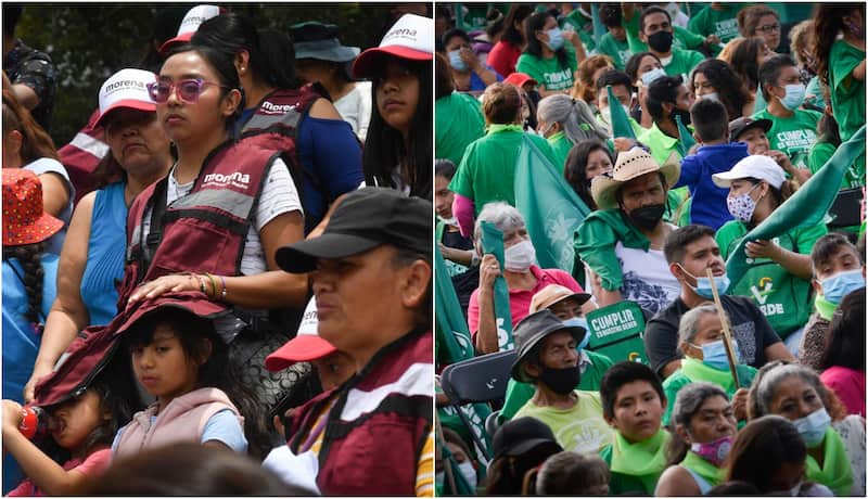 Morena/PVEM